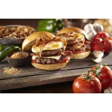 Weber Flavor Bomb Burger Seasoning Enhances Every Meal