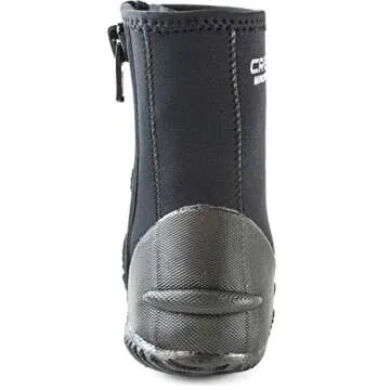 Cressi Minorca 3mm Short Boots for Diving and Snorkeling