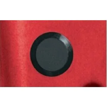 50 Piece Black Hole Plug Set for Auto and Sheet Metal