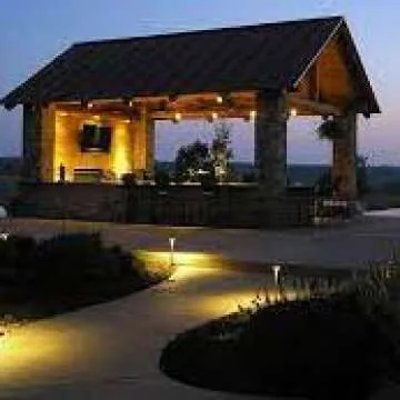 Explux Dimmable LED A19 Yellow Light Bulbs for Bright Illumination