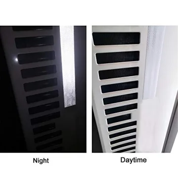 FPVLR High Visibility Reflective Safety Tape Weatherproof