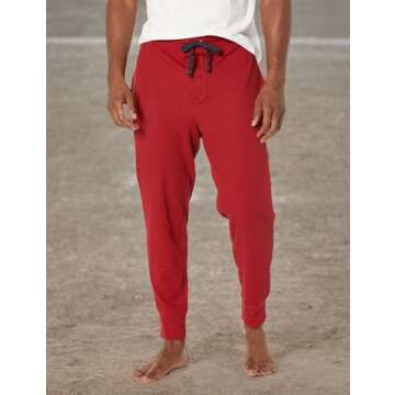 Comfortable Tommy Hilfiger Joggers for Stylish Men