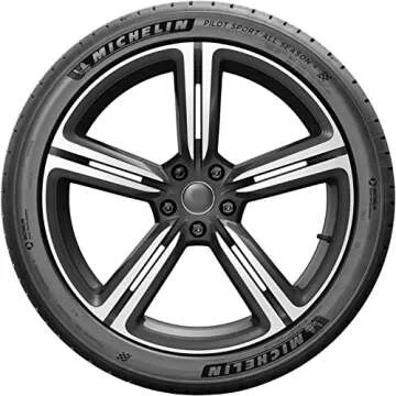MICHELIN Pilot Sport All-Season 4 Tire for Ultimate Performance