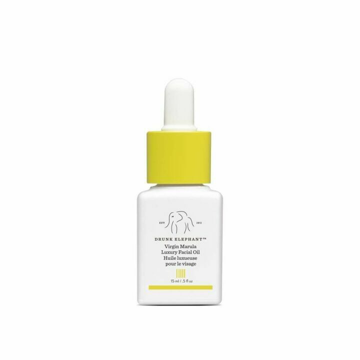 Virgin Marula Luxury Facial Oil - Vegan Anti-Aging