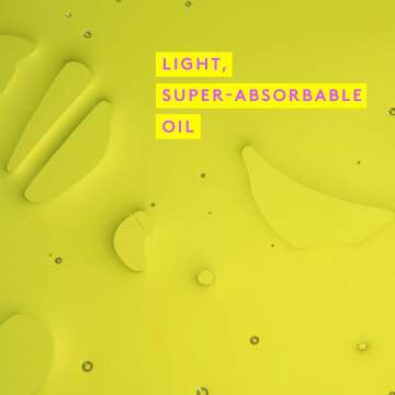 Virgin Marula Luxury Facial Oil - Vegan Anti-Aging