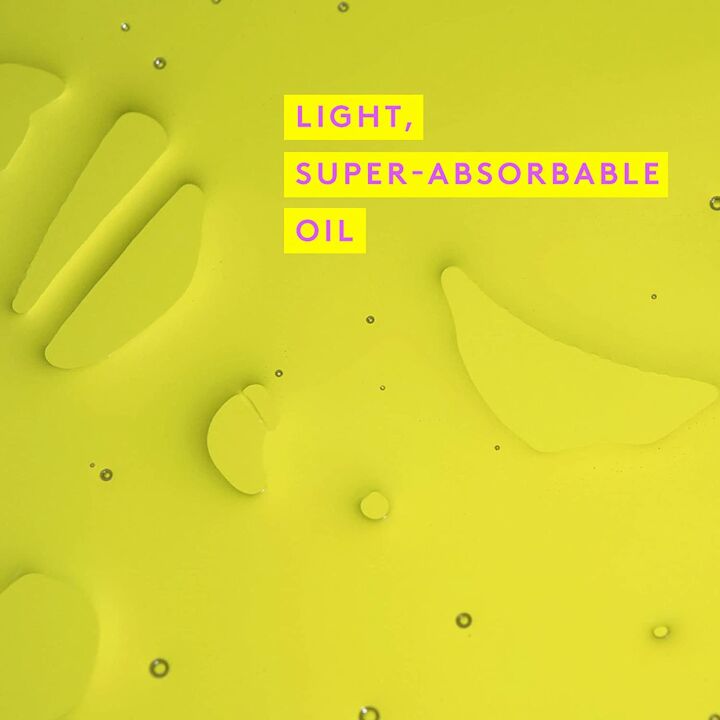 Virgin Marula Luxury Facial Oil - Vegan Anti-Aging