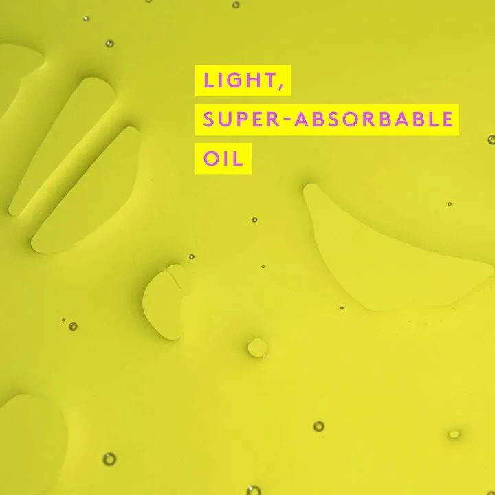 Virgin Marula Luxury Facial Oil - Vegan Anti-Aging