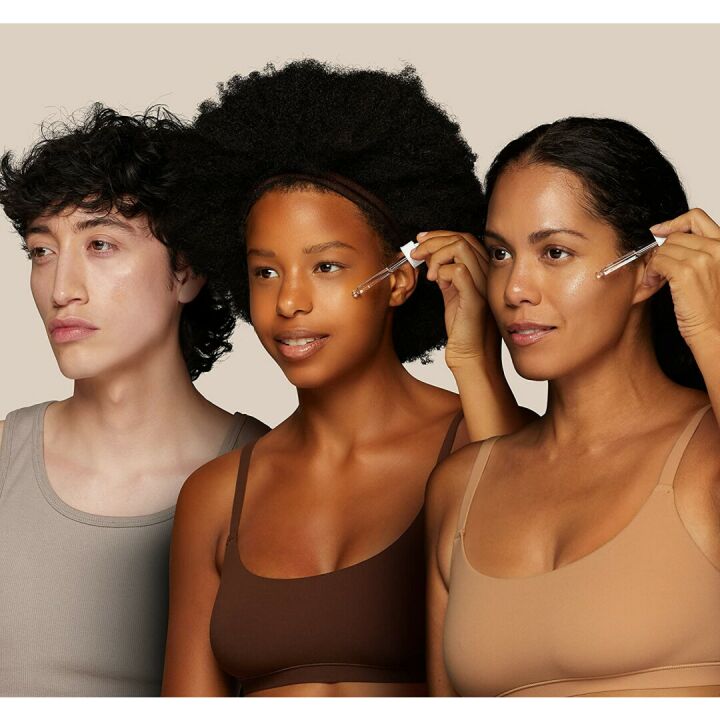 Virgin Marula Luxury Facial Oil - Vegan Anti-Aging