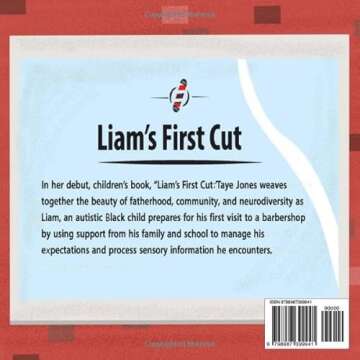 Liam's First Cut