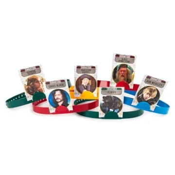 Hedbanz Harry Potter Card Game - Family Fun for Ages 7+