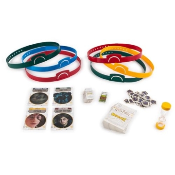 Hedbanz Harry Potter Card Game - Family Fun for Ages 7+