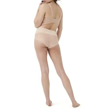 SPANX Lace Hi-Hipster Panty Seamless Comfort & Style