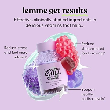 Lemme 24/7 Bundle - Matcha, Chill & Sleep Gummies