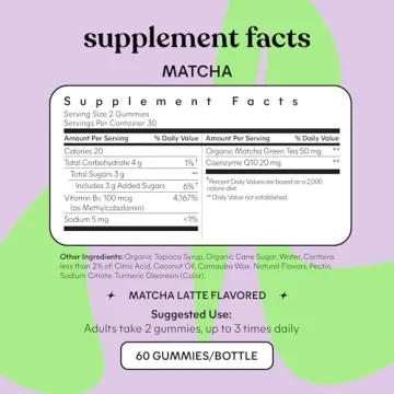 Lemme 24/7 Bundle - Matcha, Chill & Sleep Gummies