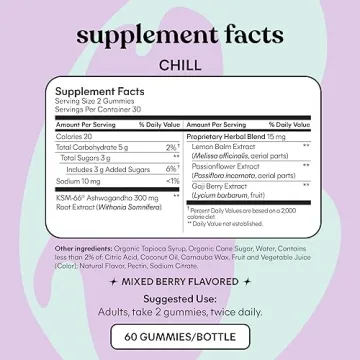 Lemme 24/7 Bundle - Matcha, Chill & Sleep Gummies