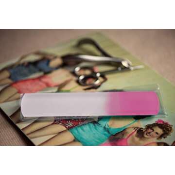 Czech Handmade Foot File for Silky Smooth Feet