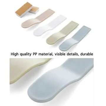 4 Pcs Fashion Toilet Seat Lifter,Avoid Touching Toilet Seat Handle Seat Cover Lifter，Handle Hygienic Clean, Adhesive,Hygiene Four Color