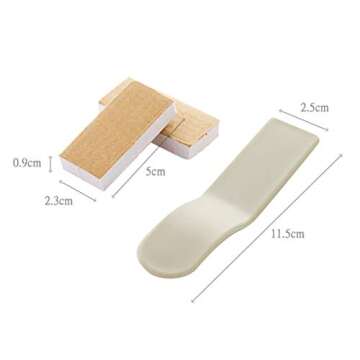 4 Pcs Fashion Toilet Seat Lifter,Avoid Touching Toilet Seat Handle Seat Cover Lifter，Handle Hygienic Clean, Adhesive,Hygiene Four Color