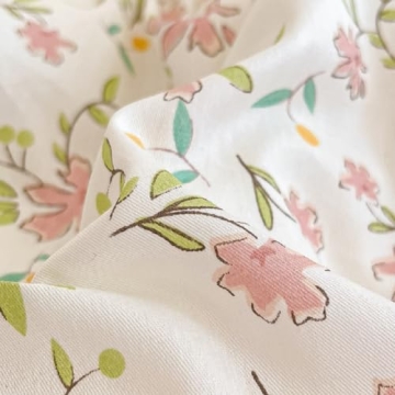 Floral Twin Duvet Cover Set for Stylish Bedrooms