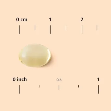 Amazon Elements Vitamin D3 5000 IU 180 Softgels