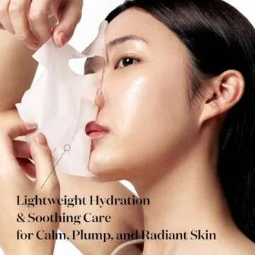 VT COSMETICS Daily Soothing Mask 30ea, Facial Sheet Mask for Moist & Hydrating, 30 Day Supply, Centella Asiatica Face Mask, Instant Calm & Glow, Korean Skincare