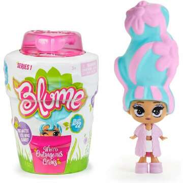 Blume Doll - Water & See Flower Surprise Grow!