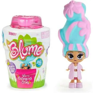 Blume Doll - Water & See Flower Surprise Grow!