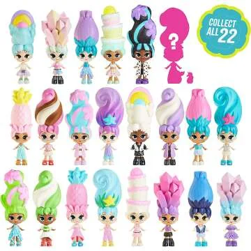 Blume Doll - Water & See Flower Surprise Grow!