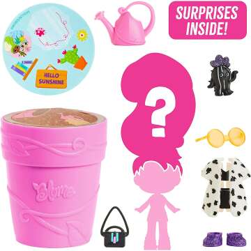 Blume Doll - Water & See Flower Surprise Grow!