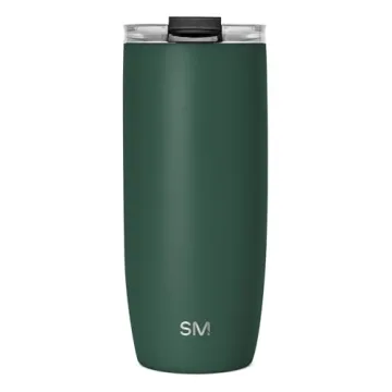 Simple Modern Insulated Travel Coffee Mug | 20oz | Voyager Collection