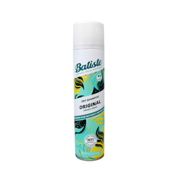 Batiste Original Dry Shampoo for Effortless Hair Refresh