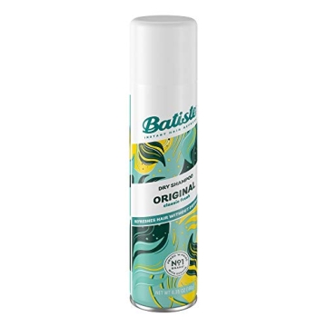Batiste Original Dry Shampoo for Effortless Hair Refresh