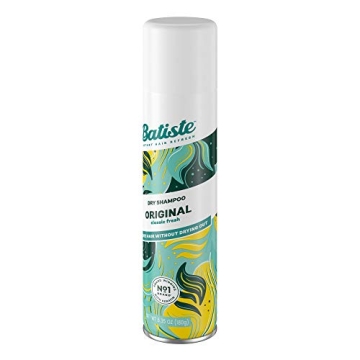 Batiste Original Dry Shampoo for Effortless Hair Refresh