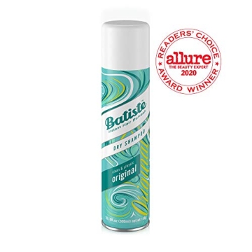 Batiste Original Dry Shampoo for Effortless Hair Refresh