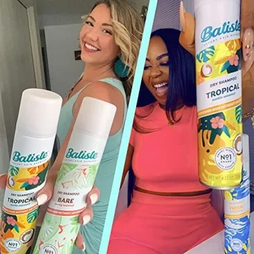 Batiste Original Dry Shampoo for Effortless Hair Refresh