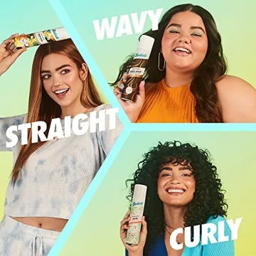 Batiste Original Dry Shampoo for Effortless Hair Refresh