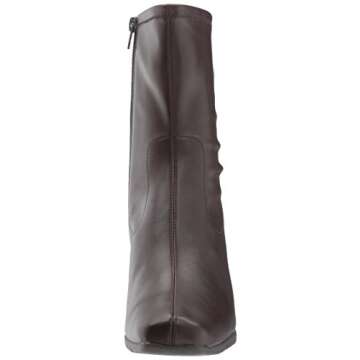 Aerosoles Women's Geneva 2 Mid Calf Boot, Brown, 11 M US