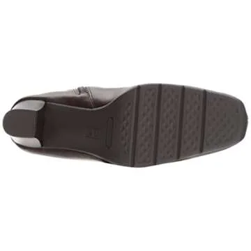 Aerosoles Women's Geneva 2 Mid Calf Boot, Brown, 11 M US