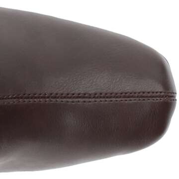 Aerosoles Women's Geneva 2 Mid Calf Boot, Brown, 11 M US