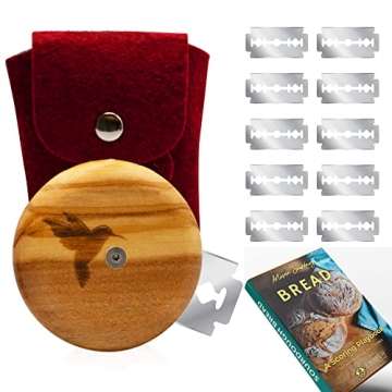 Crafted Ufo Bread Lame for Perfect Scoring