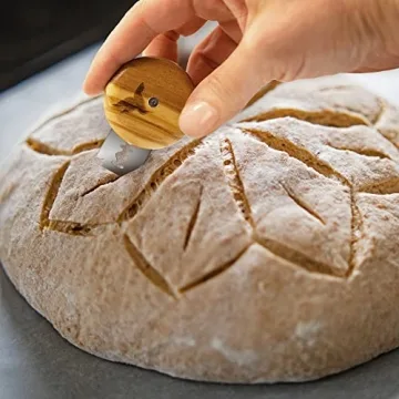 Crafted Ufo Bread Lame for Perfect Scoring