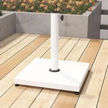 40LBS Sundale Outdoor Umbrella Base for Patio Use