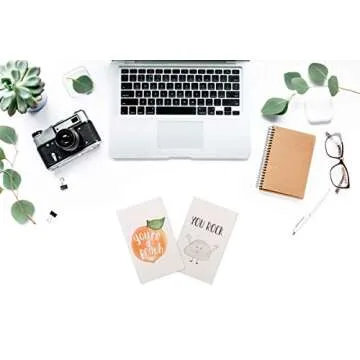 Funny Thank You Cards - 40 Pack for Employees and More