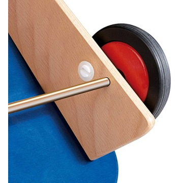 HABA Walker Wagon - Perfect Push Toy for Babies 10 Months+