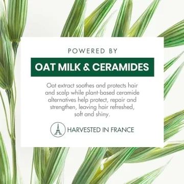 Klorane Dry Shampoo Revives Hair with Oat Milk Formula