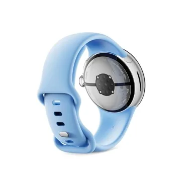 Google Pixel Watch 2 - Fitbit Features, Heart Rate Tracking