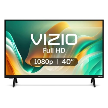 VIZIO 40-inch Full HD Smart TV with Alexa & DTS