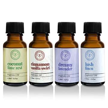 DIY Soy Wax Candle Making Kit for All Ages