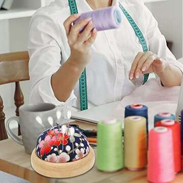 140 Pieces Corsage Pins, Pearl Head Pins Sewing Pins Straight Pins Boutonniere Pins Wedding Bouquet Pins for DIY Jewelry Making Sewing Wedding Prom Flower Decorations