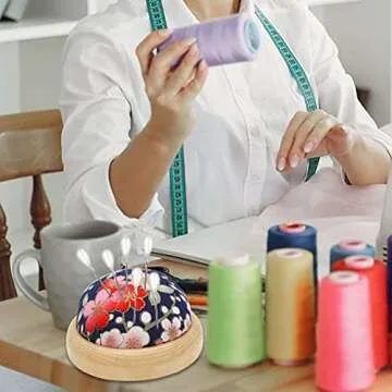 140 Pieces Corsage Pins, Pearl Head Pins Sewing Pins Straight Pins Boutonniere Pins Wedding Bouquet Pins for DIY Jewelry Making Sewing Wedding Prom Flower Decorations